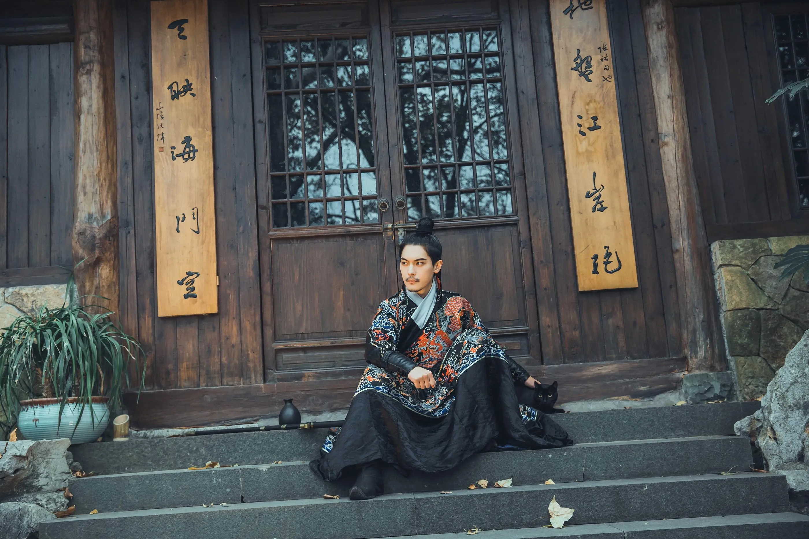 [YITUYU艺图语]2021.09.18 绣春刀 庄翰 [31P]插图6